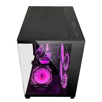 Gaming PC -AMD Ryzen 5 5600GT 3.6GHz - RTX 3060 12GB -32GB